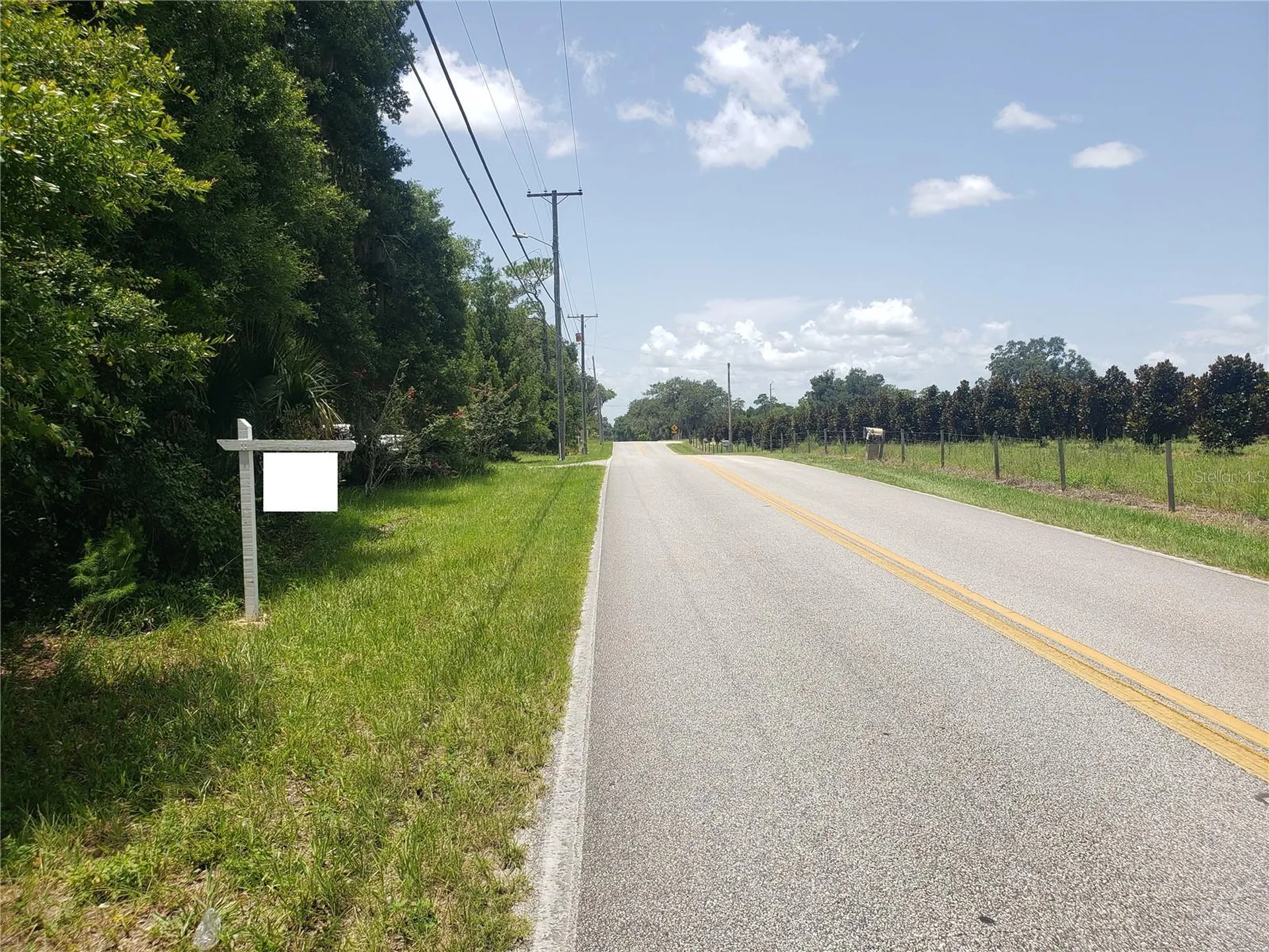 Reynolds Road De Leon Springs FL 32130