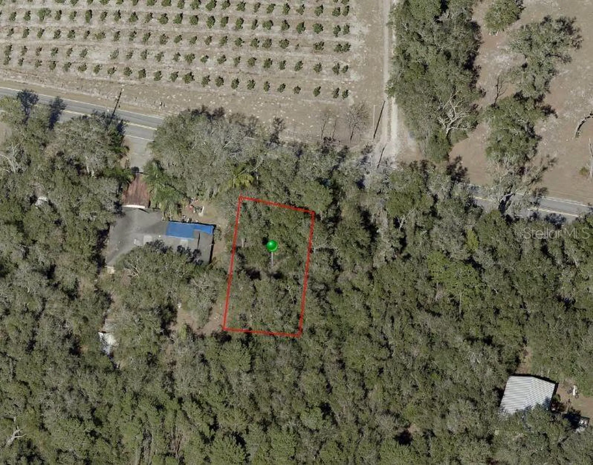 Reynolds Road De Leon Springs FL 32130