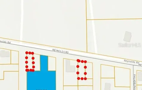 Reynolds Road De Leon Springs FL 32130