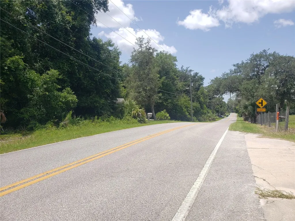 Reynolds Road De Leon Springs FL 32130