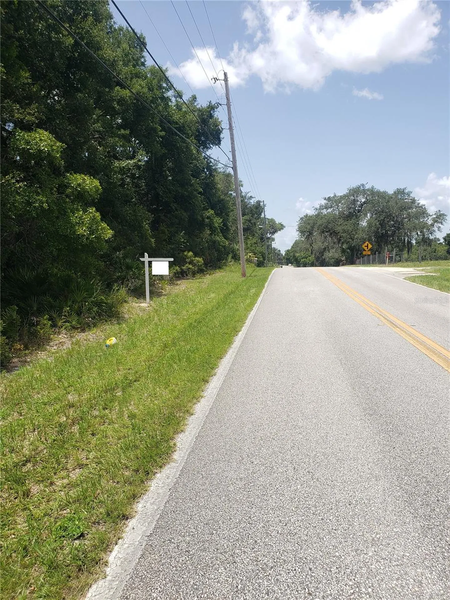Reynolds Road De Leon Springs FL 32130
