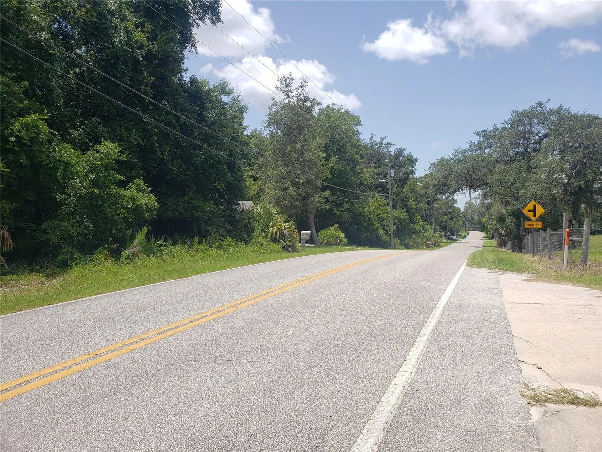 Reynolds Road De Leon Springs FL 32130