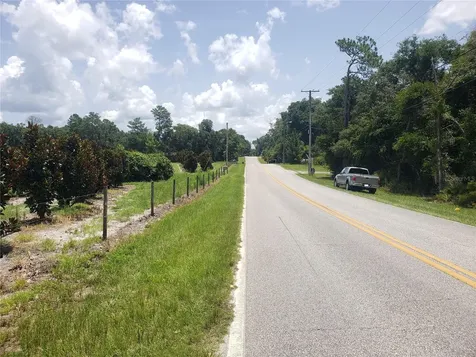 Reynolds Road De Leon Springs FL 32130
