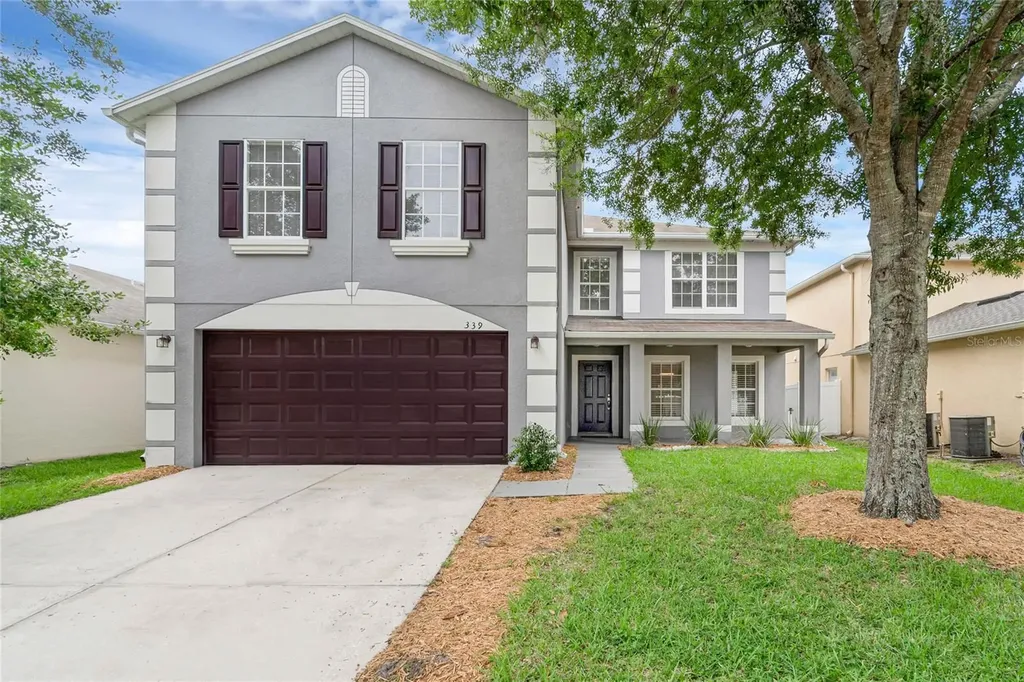 339 Willowbay Ridge Street Sanford FL 32771