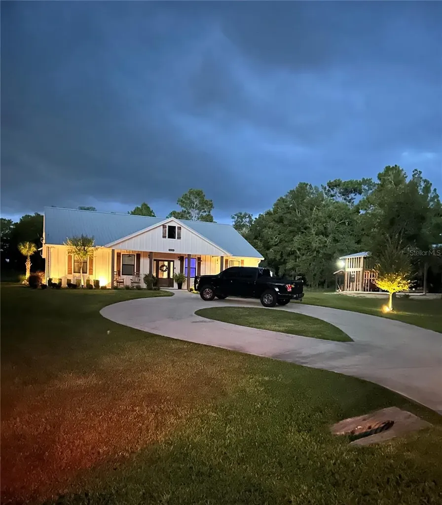 Lot 20 NE 155th Court Williston FL 32696