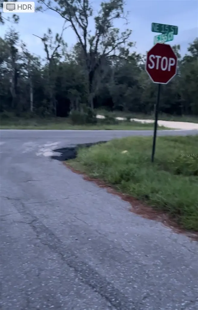 Lot 20 NE 155th Court Williston FL 32696