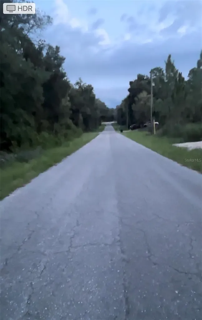 Lot 20 NE 155th Court Williston FL 32696