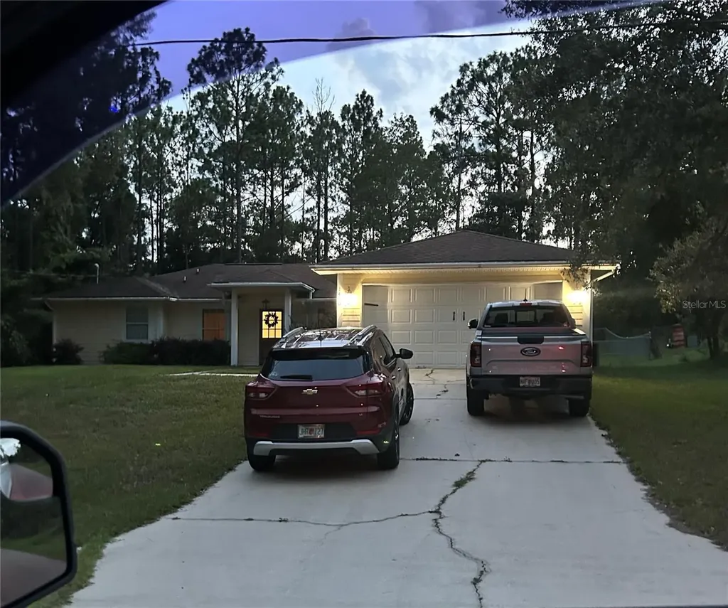 Lot 20 NE 155th Court Williston FL 32696