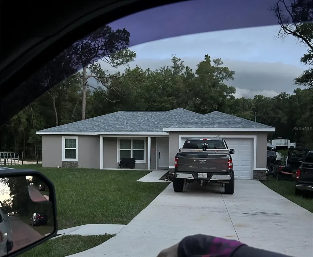 Lot 20 NE 155th Court Williston FL 32696