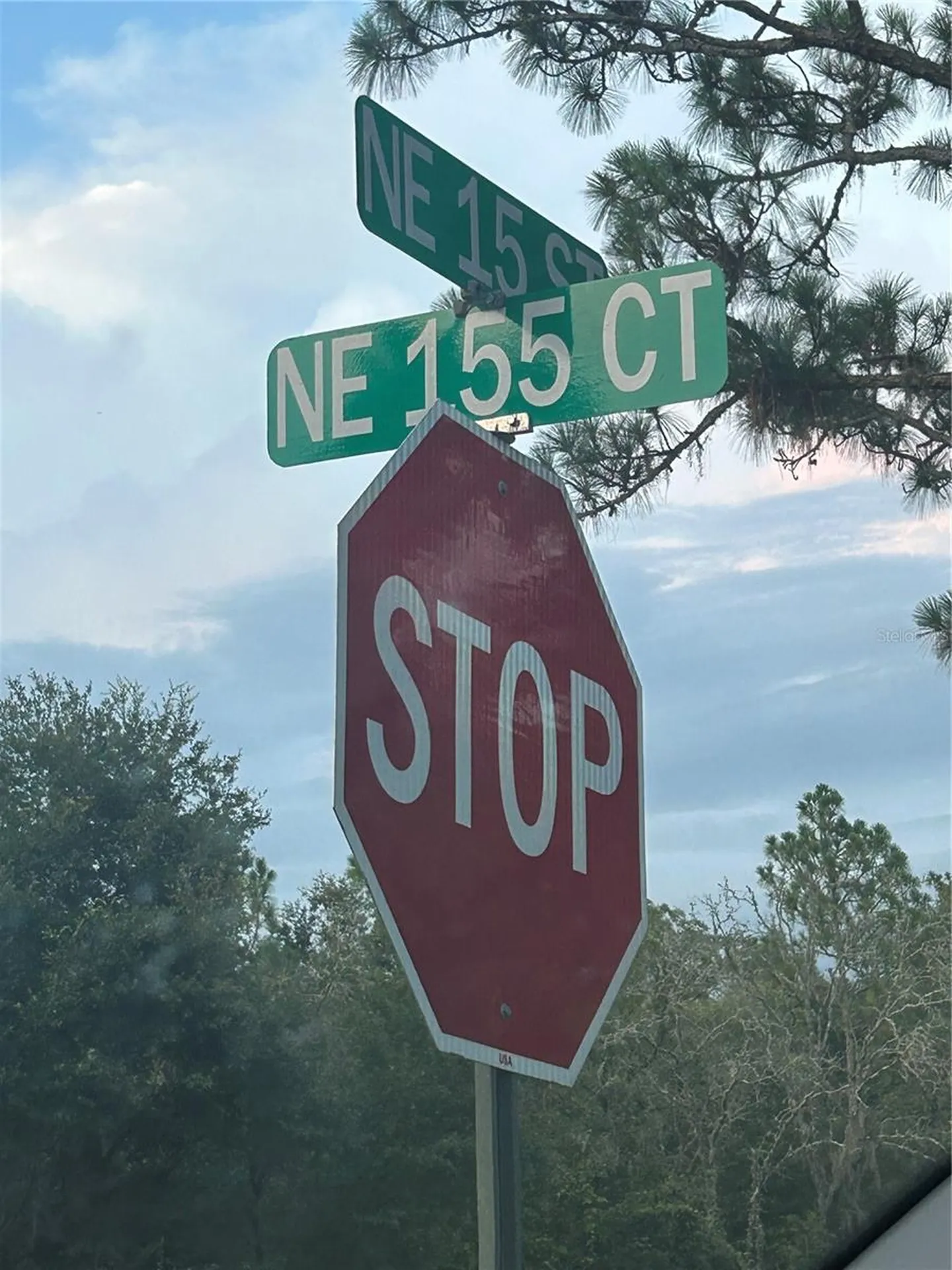 Lot 20 NE 155th Court Williston FL 32696