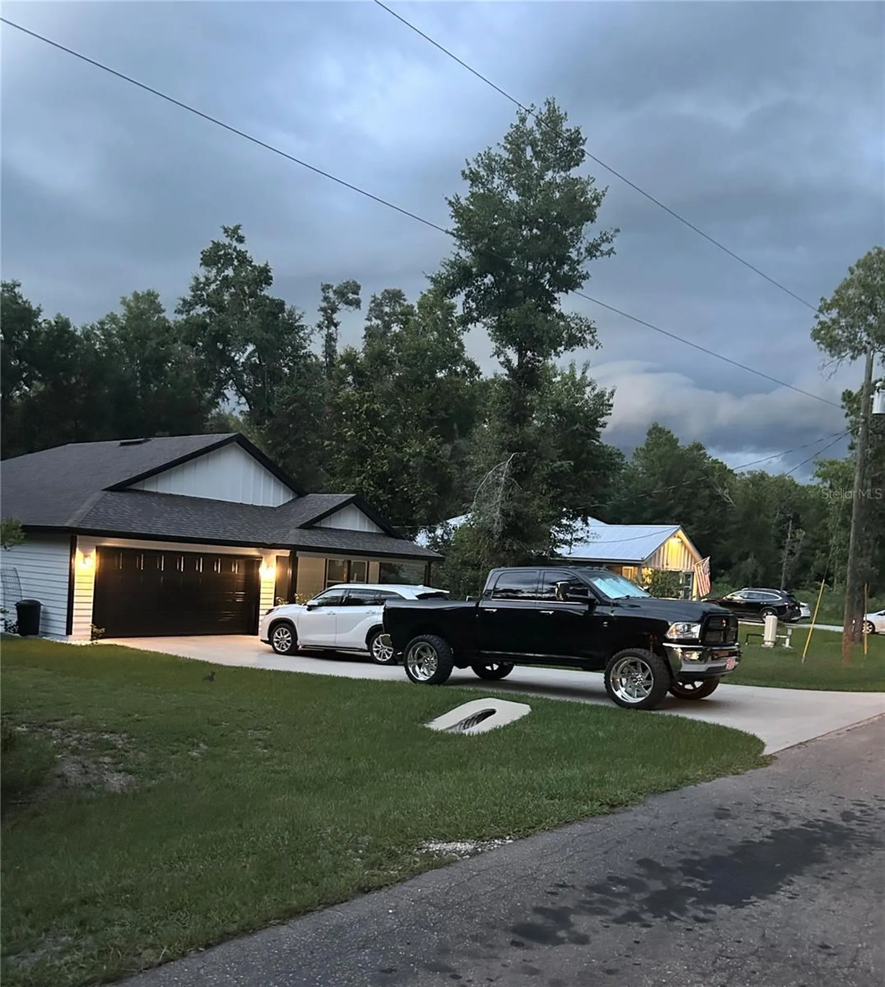 Lot 20 NE 155th Court Williston FL 32696