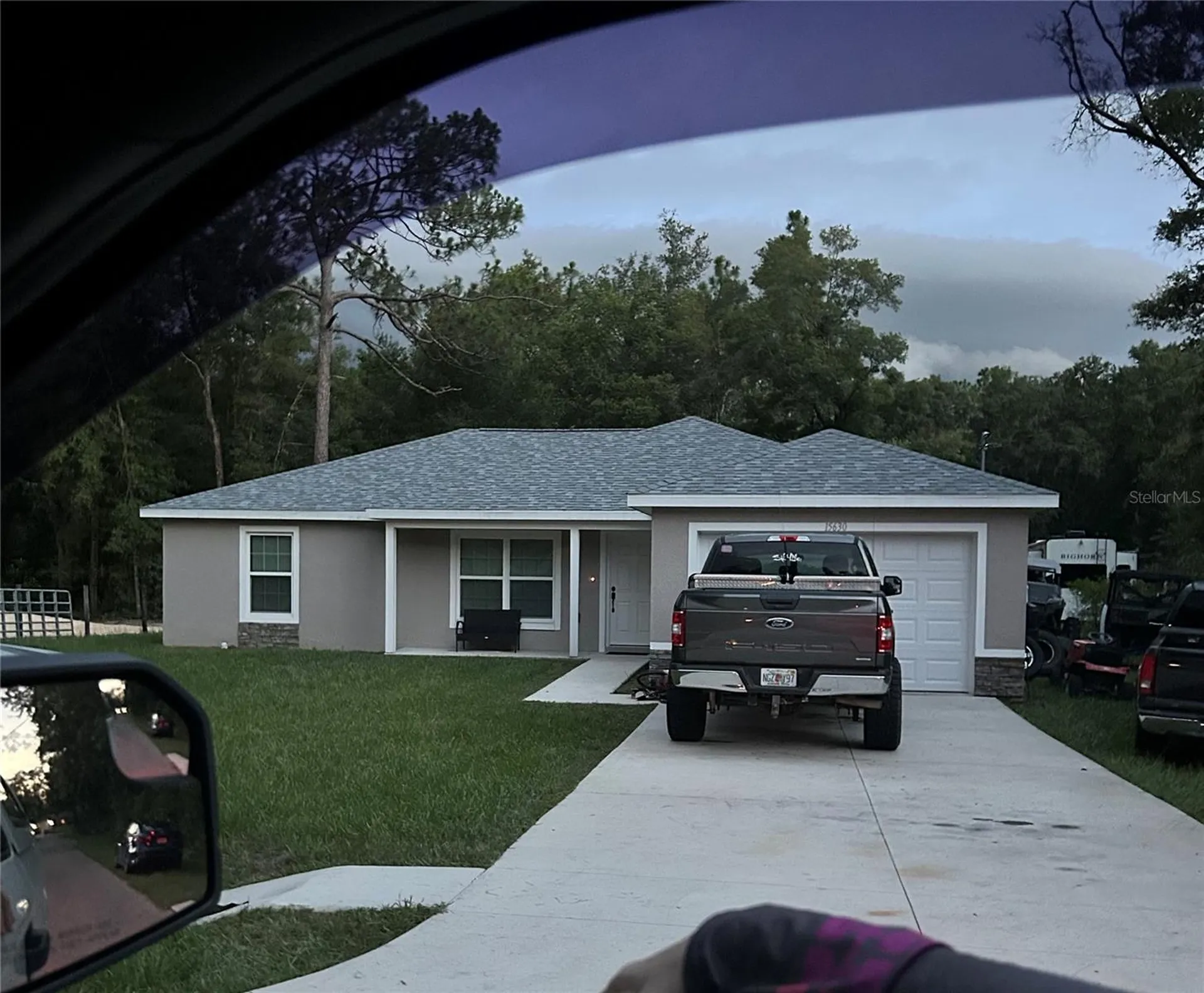 Lot 20 NE 155th Court Williston FL 32696