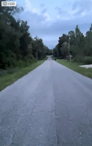 Lot 20 NE 155th Court Williston FL 32696