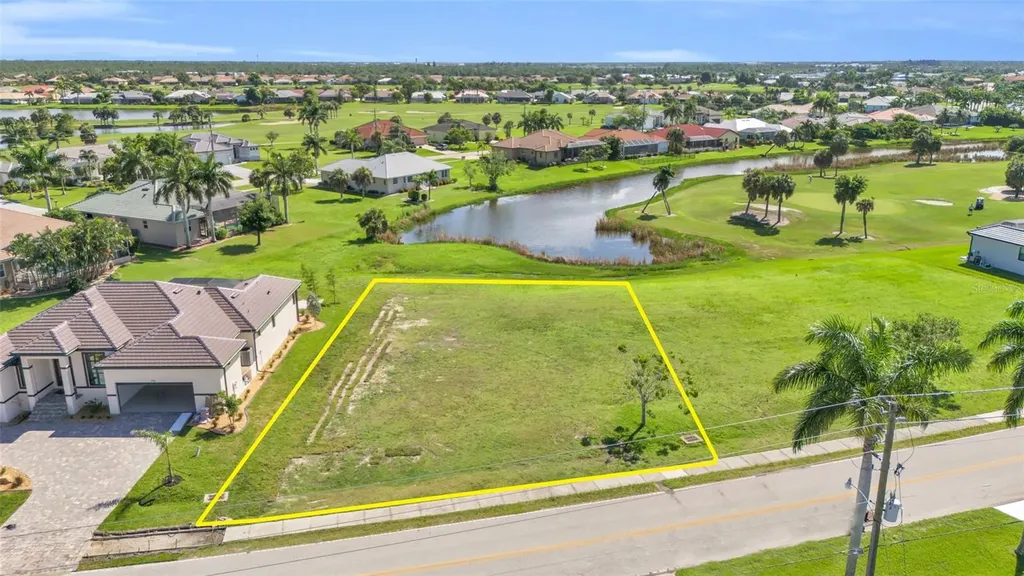 615 Monaco Drive Punta Gorda FL 33950