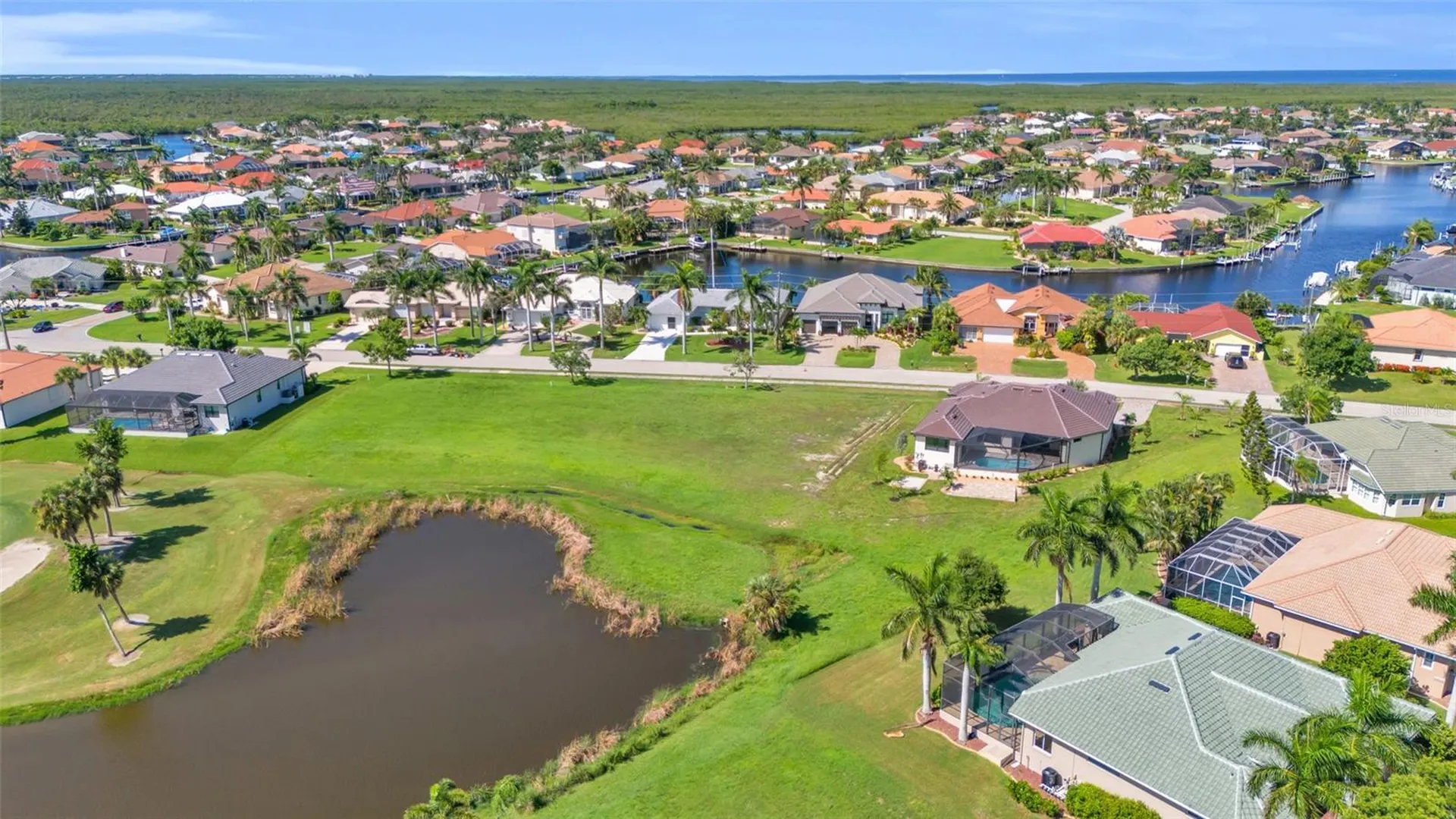 615 Monaco Drive Punta Gorda FL 33950
