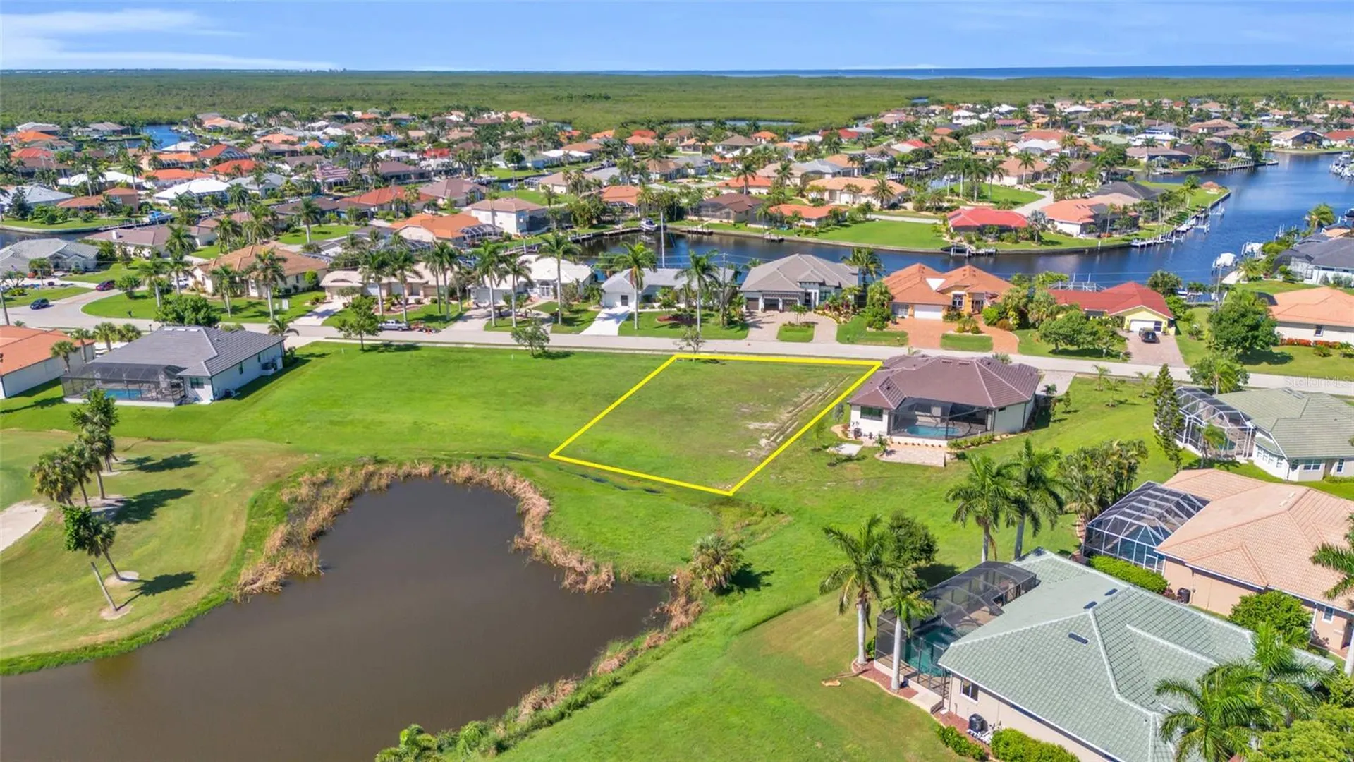 615 Monaco Drive Punta Gorda FL 33950