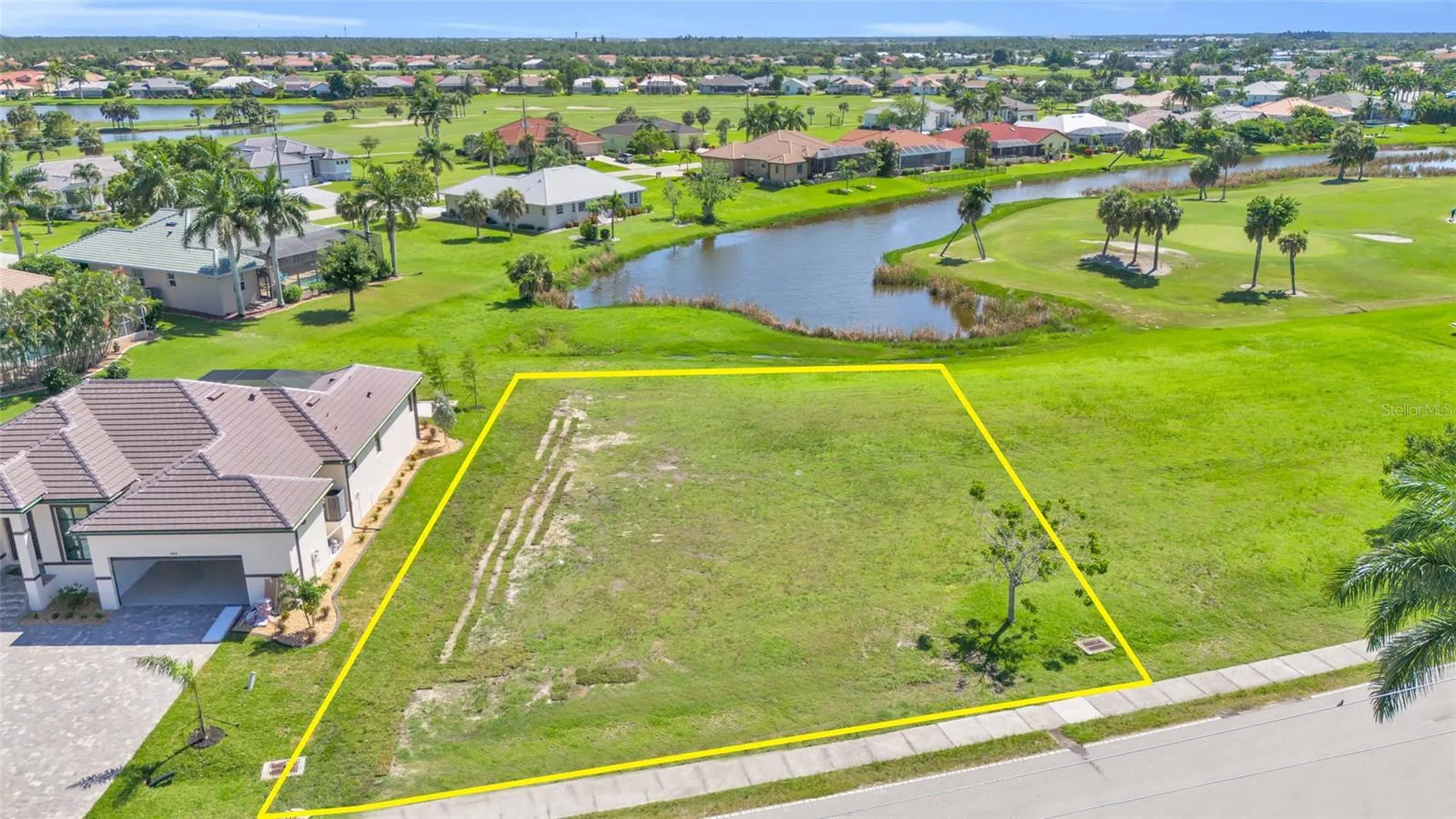 615 Monaco Drive Punta Gorda FL 33950