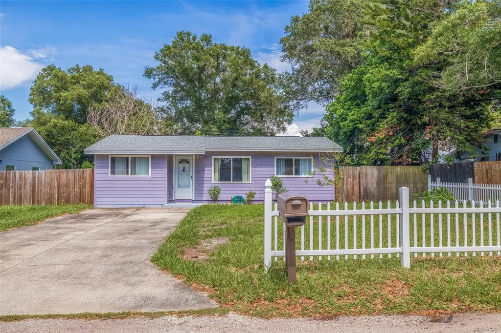 5821 42nd Street N St Petersburg FL 33714