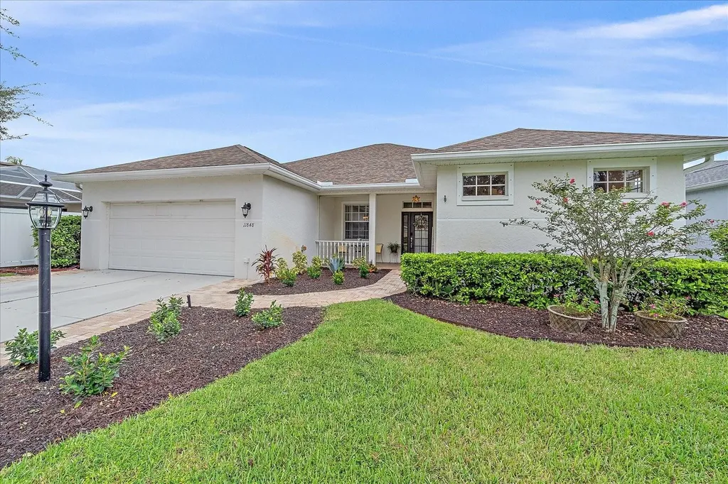 11848 Hollyhock Drive Lakewood Ranch FL 34202