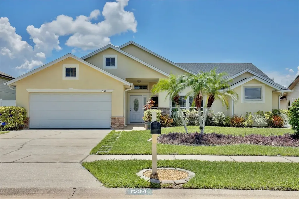 1534 Amherst Lane Kissimmee FL 34744
