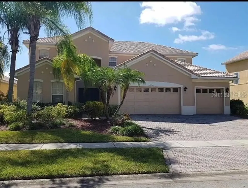1750 Windward Oaks Court Kissimmee FL 34746