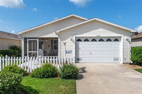 1468 Crestwood Lane The Villages FL 32162