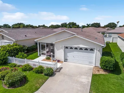 1468 Crestwood Lane The Villages FL 32162
