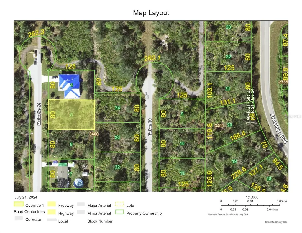 3226 Majestic Street Port Charlotte FL 33948