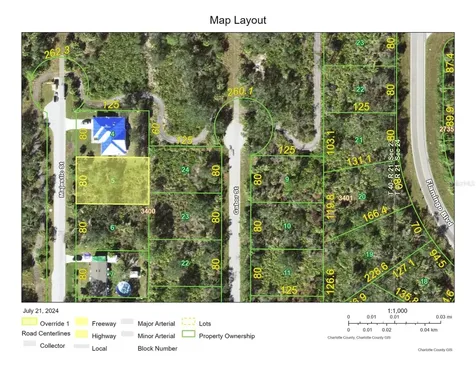 3226 Majestic Street Port Charlotte FL 33948