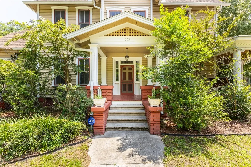505 NE 5th Street Gainesville FL 32601