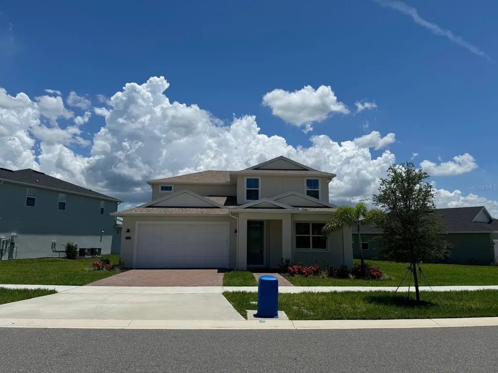 2772 Park Ridge Street Apopka FL 32712