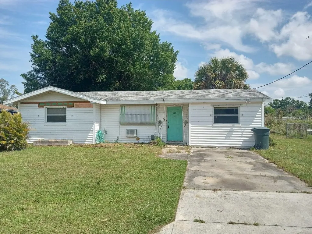 1553 Lockwood Drive Fort Myers FL 33916