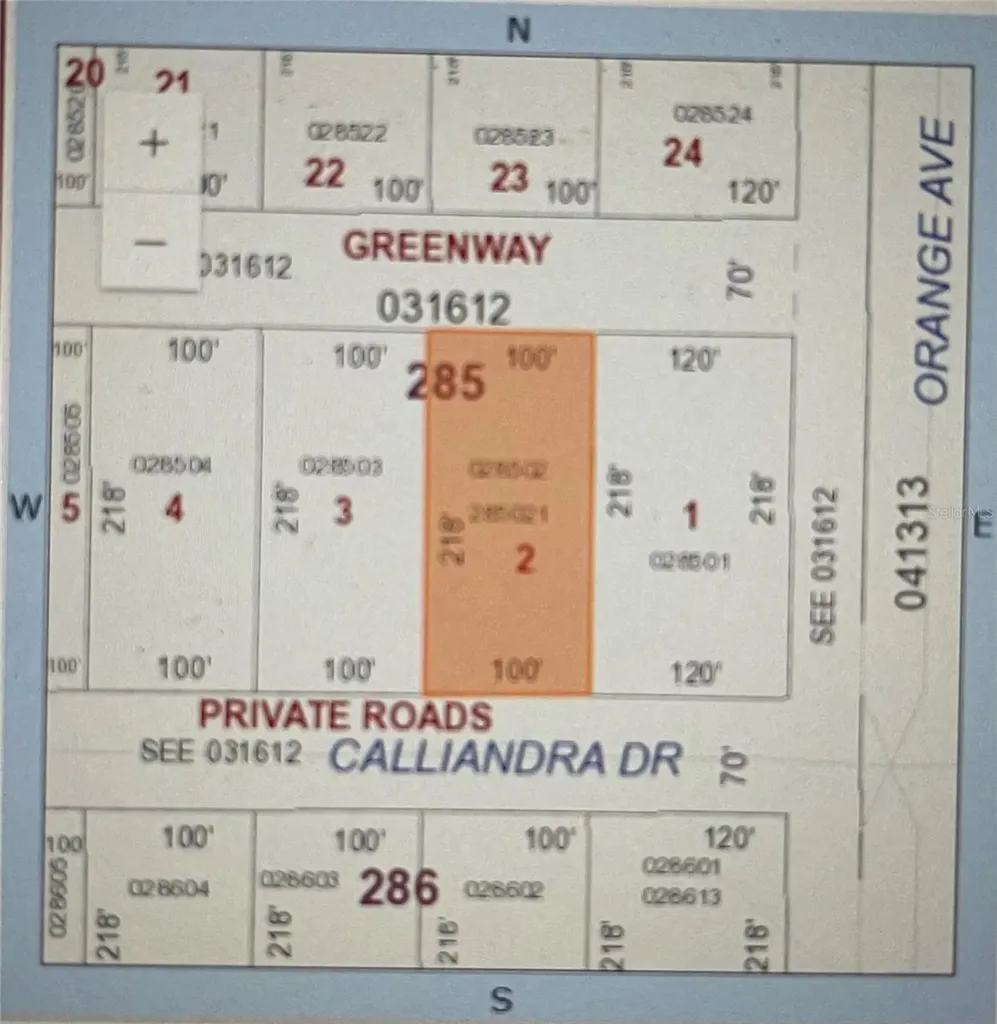804 Calliandra Drive Indian Lake Estates FL 33855