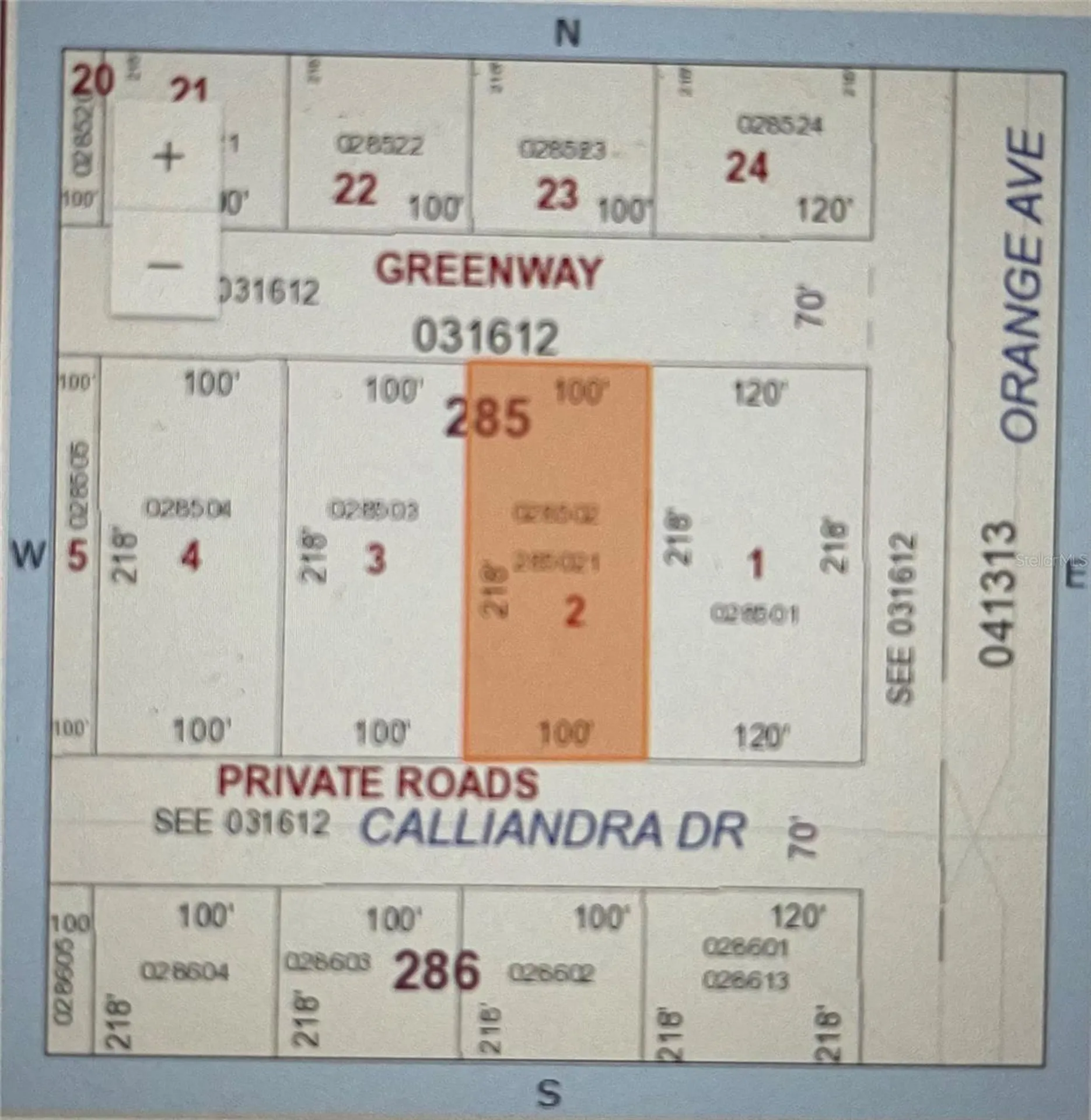 804 Calliandra Drive Indian Lake Estates FL 33855