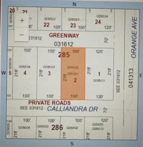 804 Calliandra Drive Indian Lake Estates FL 33855