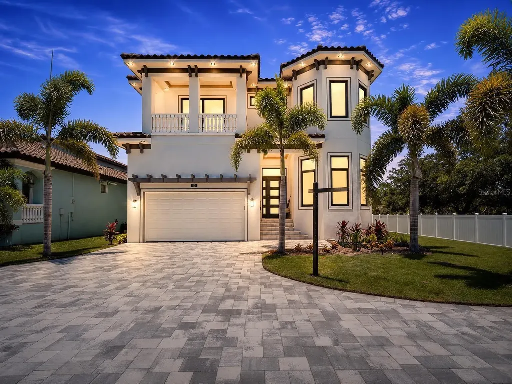 519 Treviso Drive Apollo Beach FL 33572