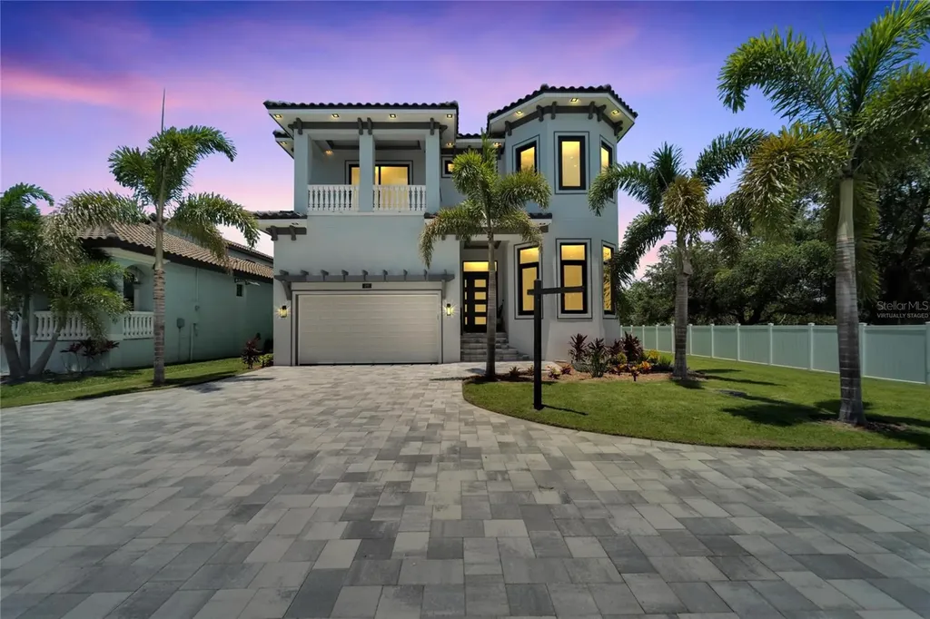519 Treviso Drive Apollo Beach FL 33572