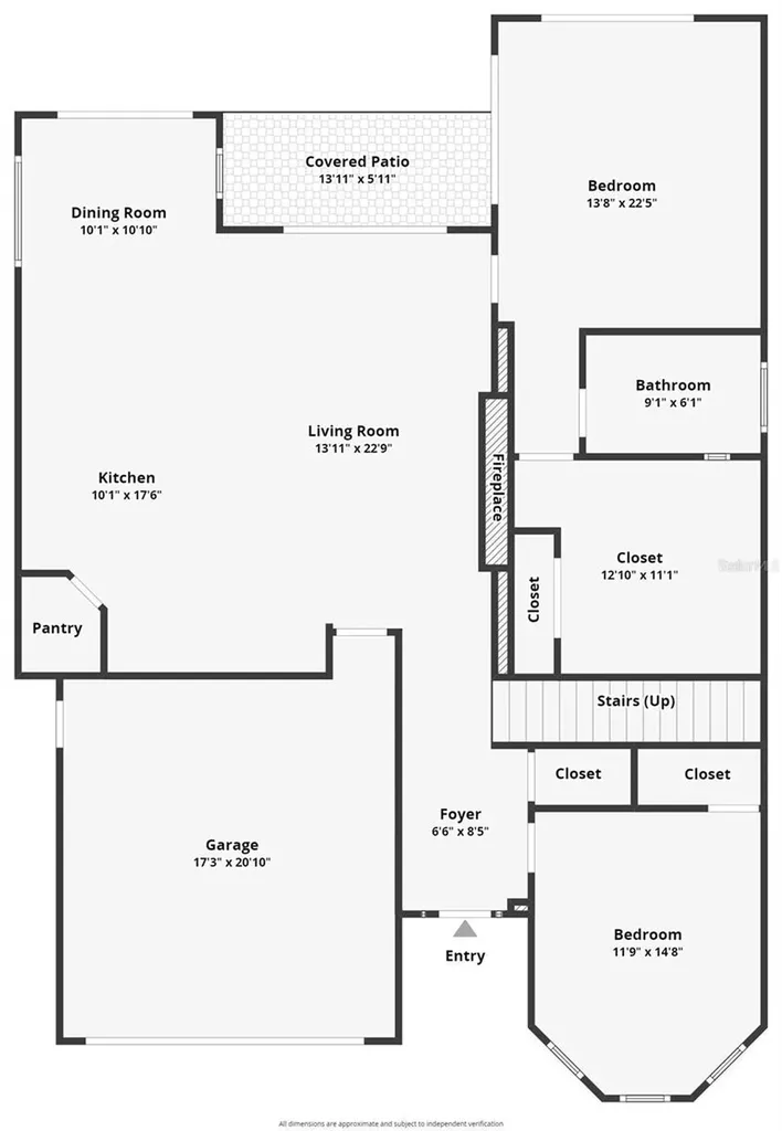 519 Treviso Drive Apollo Beach FL 33572