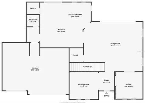 517 Treviso Drive Apollo Beach FL 33572