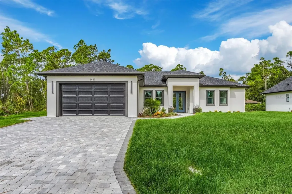 3429 Trinity Street North Port FL 34291