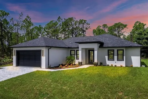 3429 Trinity Street North Port FL 34291