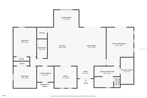 3429 Trinity Street North Port FL 34291