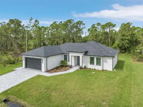 3429 Trinity Street North Port FL 34291