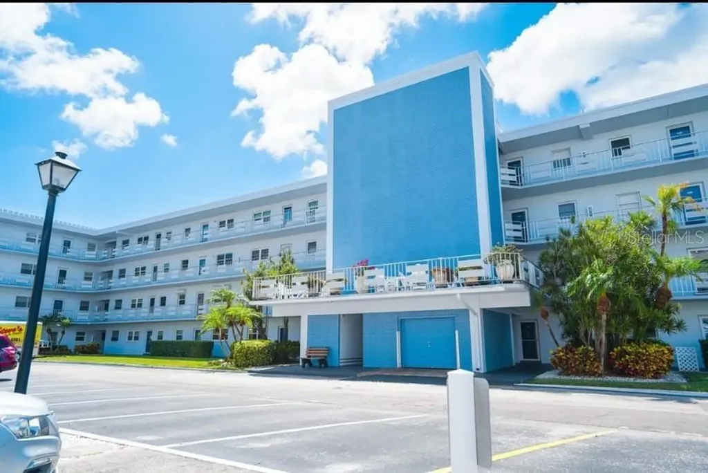 5555 Gulf Boulevard St Pete Beach FL 33706