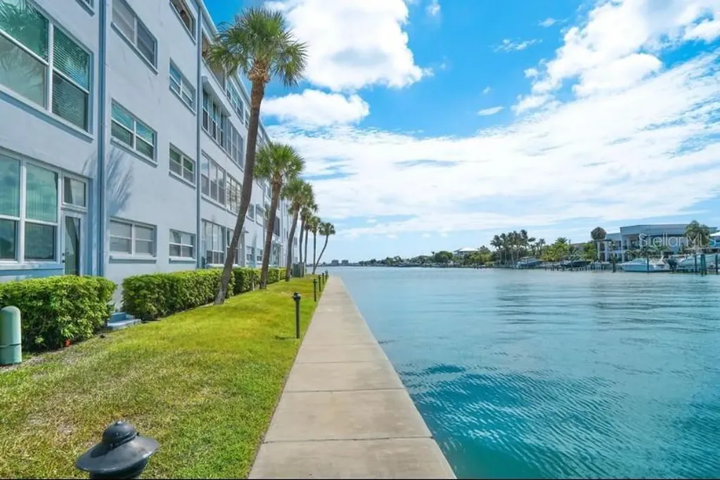 5555 Gulf Boulevard St Pete Beach FL 33706