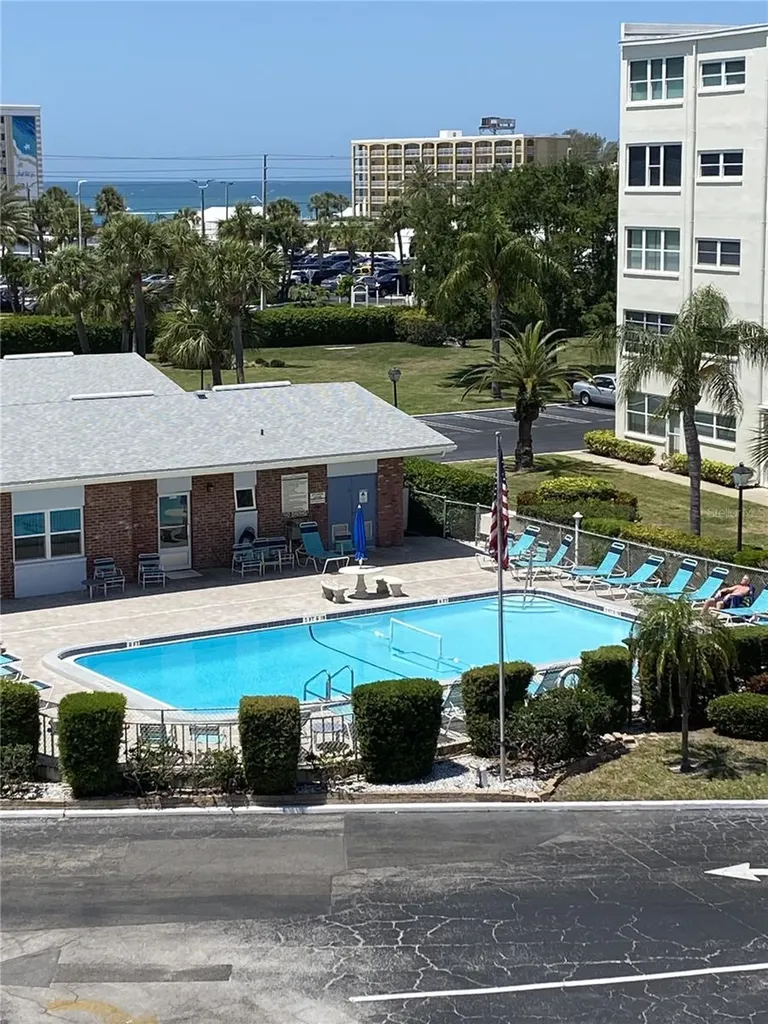 5555 Gulf Boulevard St Pete Beach FL 33706