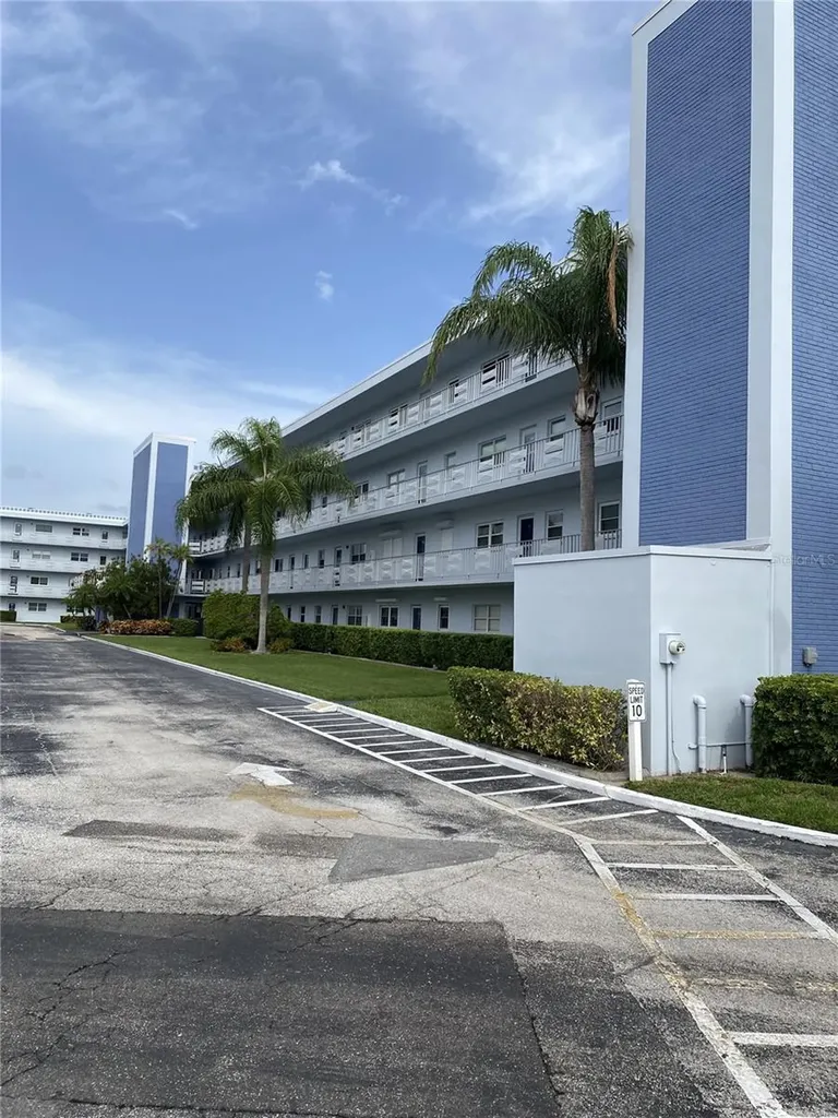 5555 Gulf Boulevard St Pete Beach FL 33706