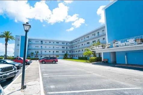5555 Gulf Boulevard St Pete Beach FL 33706