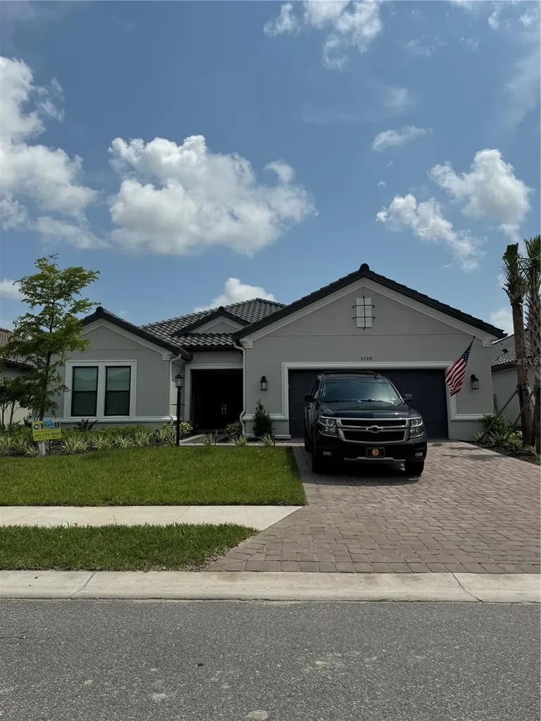 3508 Santa Caterina Boulevard Bradenton FL 34211
