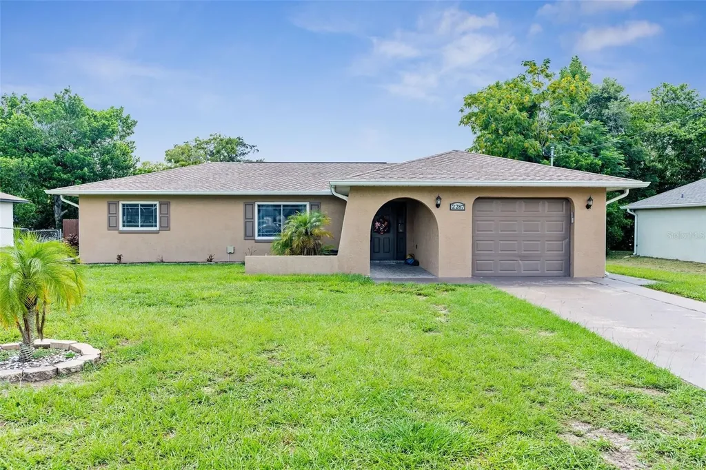 2287 Amherst Avenue Spring Hill FL 34609
